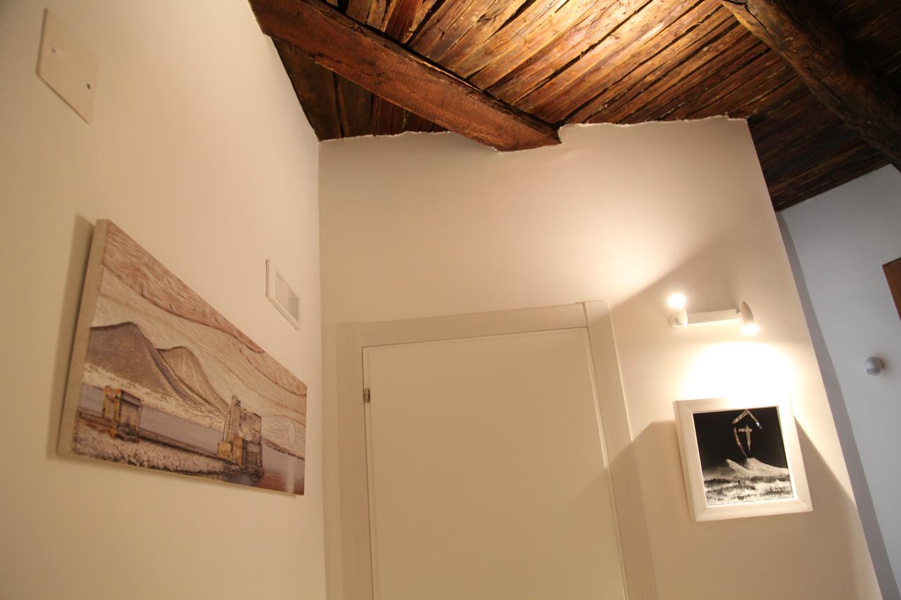 Home Salvator Rosa 78 Наполи Екстериор снимка